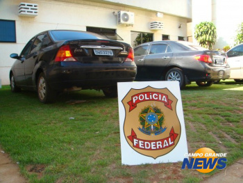 Policia Federal descobre entreposto de cocaína em chácara de Batayporã