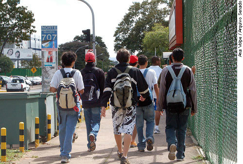 Senado discute medidas de combate ao ‘bullying’ nas escolas