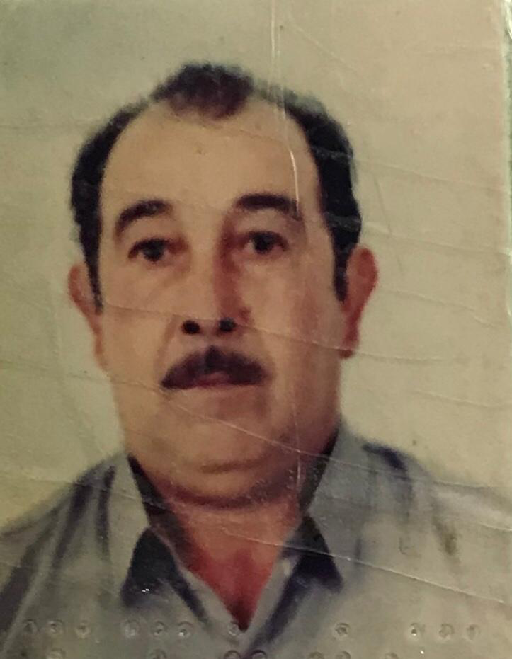 Nota de Falecimento: Laucidio Menezes Fernandes Laucidio Menezes Fernandes tinha 84 anos / Foto: Divulgação
