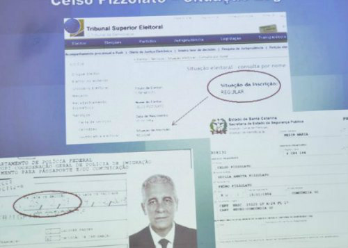 Polícia italiana faz caçada ao dinheiro de Pizzolato Ex-diretor do Banco do Brasil movimentou