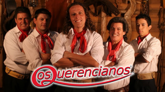 Agenda de eventos e opções de lazer para Amambai e região Os Querencianos, representando a cultura gaúcha no Encontro do Chimarrão com o Tereré.