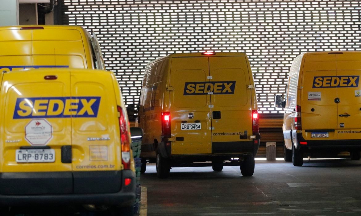 Correios fazem leilão de frota obsoleta e planejam renovação Foto: Agência Brasil