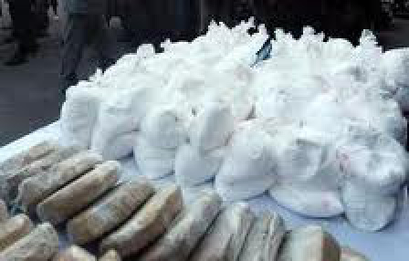 Em 2009, tráfico de drogas movimentou 2,7% do PIB mundial