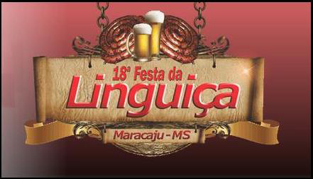 Agenda de eventos e opções de lazer para Amambai e região Festa da Linguiça de Maracaju, com participação de Fael, do BBB e show com Zezé de Camargo e Luciano.
