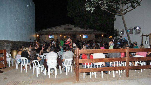 Agenda de eventos e opções de lazer para Amambai e região Galpão Cachaçaria, ponto de encontro de gente bonita e aquela cerveja gelada. Foto: Moreira Produções.