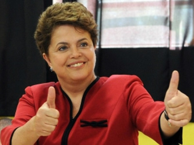 Presidente Dilma Rousseff (PT), candidata a reeleição / Foto: Divulgação