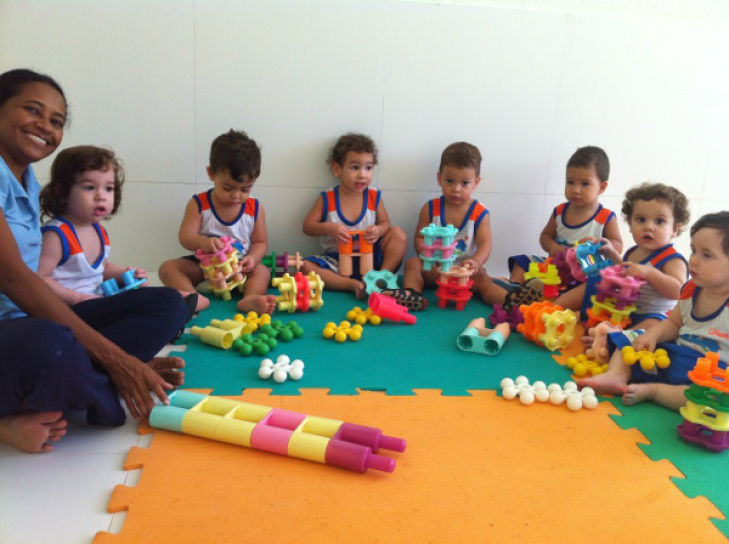 Aral Moreira disponibiliza inscrições para auxiliar de educação infantil