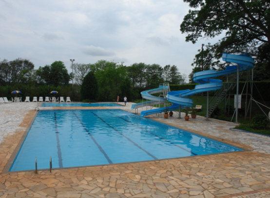 Agenda de eventos e opções de lazer para Amambai e região AABB de Amambai, opção de lazer para toda a família. Foto: Moreira Produções.