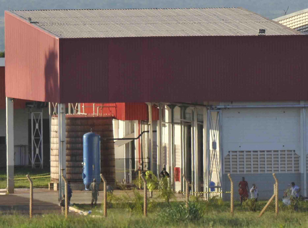 Acidente que matou 4 em frigorífico de MS 'inspira' projeto de lei no Senado Acidente que matou 4 em frigorífico de MS 'inspira' projeto de lei no Senado