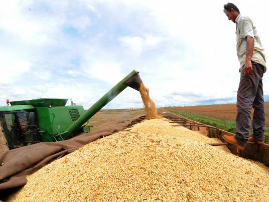 Frete da soja terá aumento de 15% no Mato Grosso do Sul O Sindicargas revelou que o ajuste não será abusivo, e em todo país, terá um aumento entre 12% a 15%