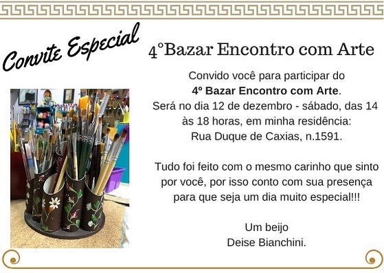 Agenda de eventos para Amambai e região
