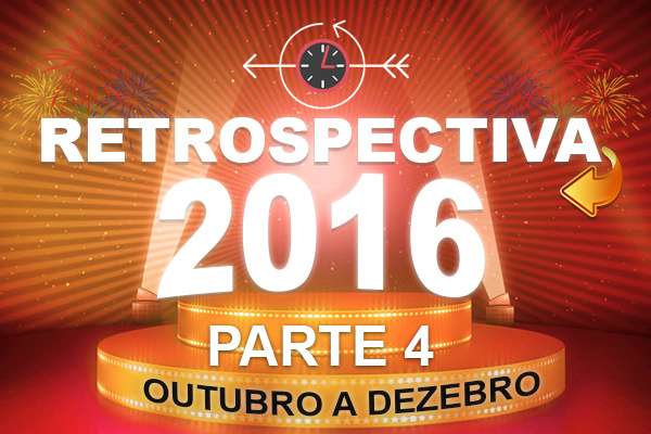 Veja a retrospectiva 2016 de Amambai parte 4: outubro a dezembro