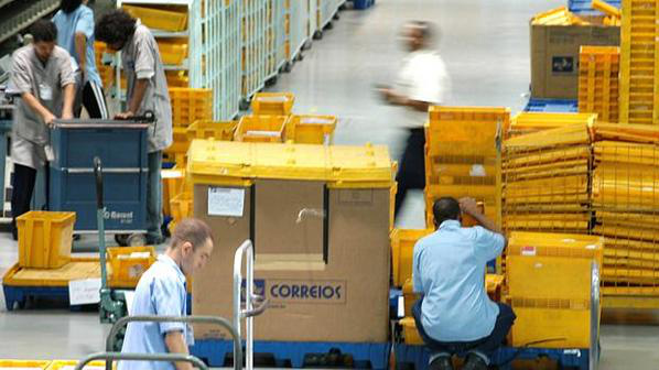 Correios é eleita uma das empresas mais influentes do Brasil Correios é eleita uma das empresas mais influentes do Brasil