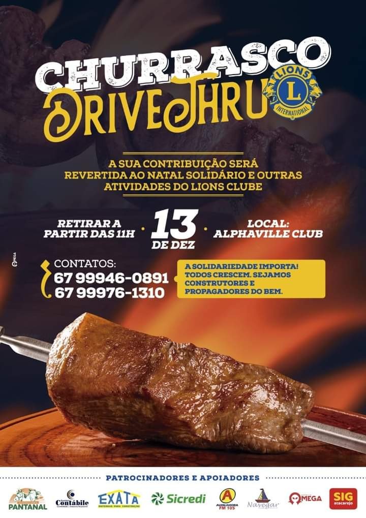 Agenda de eventos para Amambai e região