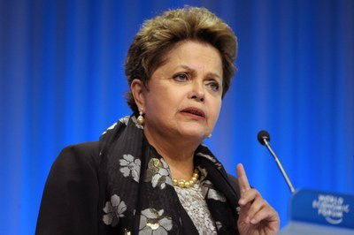 Dilma escolhe o adversário O