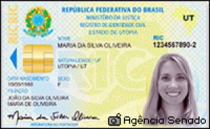 MS fica fora entre estados que mudarão RG por cartão digital No documento, vão constar nome, sexo, data de nascimento, foto, filiação, naturalidade, assinatura, impressão digital do indicador direito, o órgão emissor, local e data de expedição e de validade.
