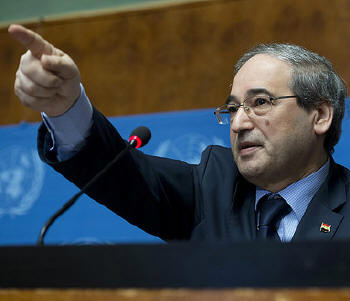 Faisal al-Mekdad