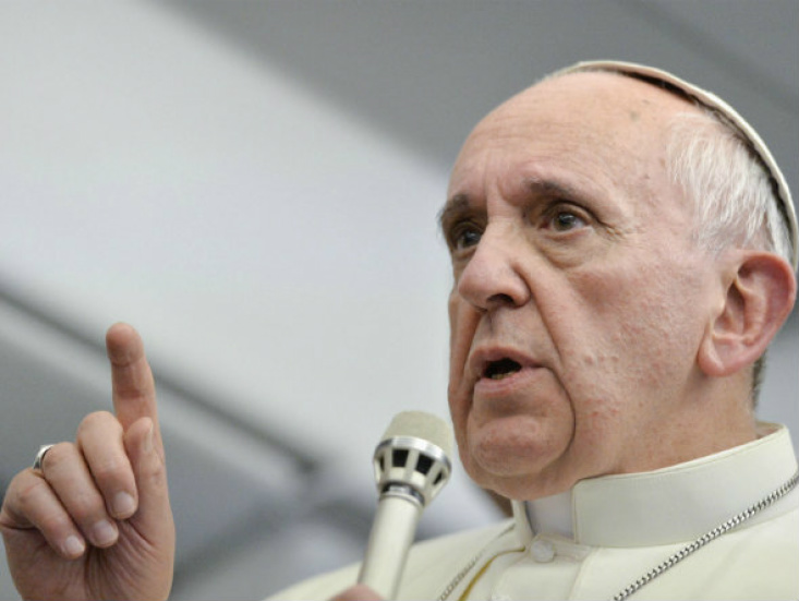 Papa "está determinado" em avançar com reformas na Igreja