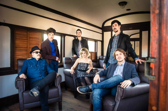 Vanguart, banda cuiabana, traz ao FestInBonito suas influências do folk ao pop