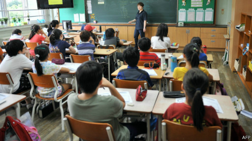 Inovações na educação 'servem de estímulo a professor', diz OCDE