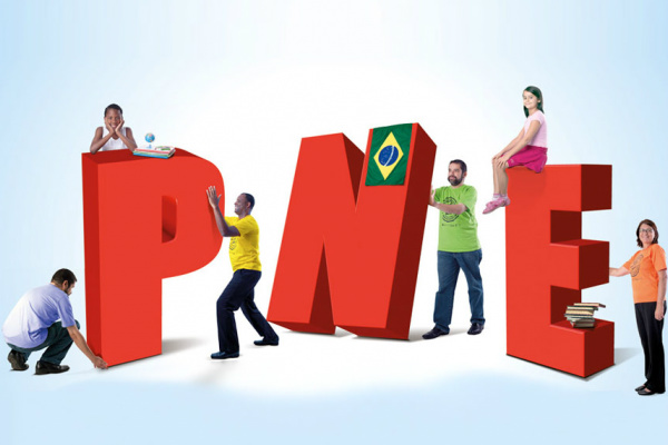PNE, a mobilização continua PNE, a mobilização continua
