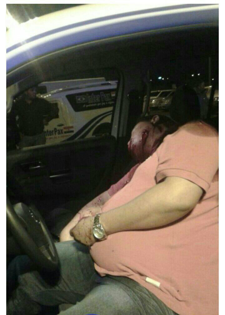 Brasileiro é executado a tiros em estacionamento do Paraguai