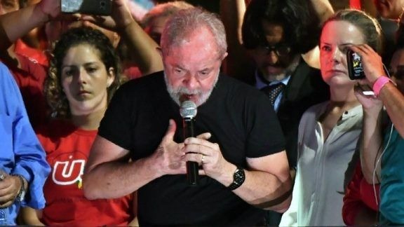 Ex-presidente Lula (Foto: Divulgação )