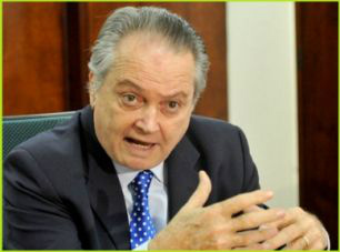 PF pede o indiciamento de Wagner Rossi após investigar suspeitas de corrupção