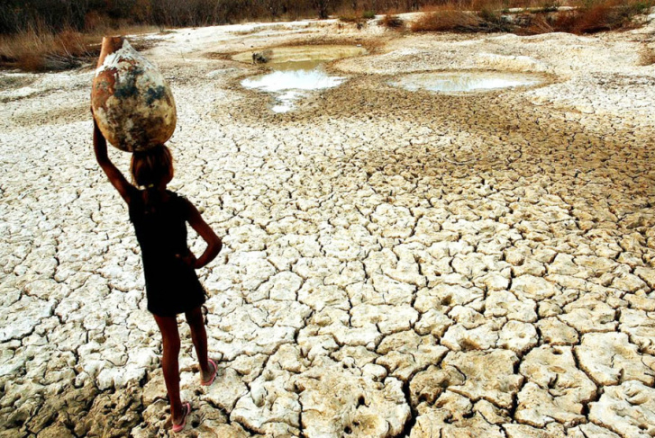 Dados da Nasa mostram que seca no Brasil é pior do que se pensava