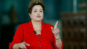 Dilma diz que não demitirá ministros com base em denúncias na imprensa