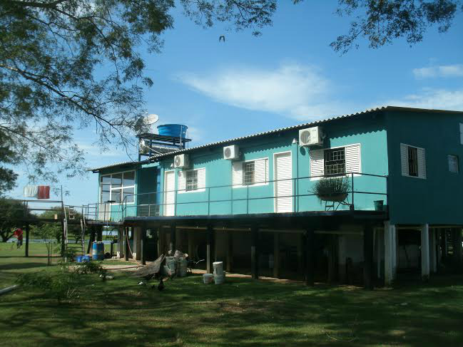 PMA fecha comércio atacadista ilegal à margem do rio Paraguai Mirim no Pantanal