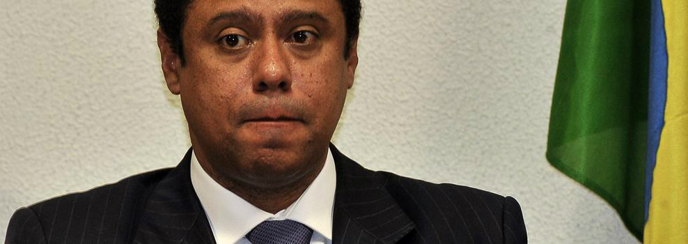 Orlando Silva caiu
