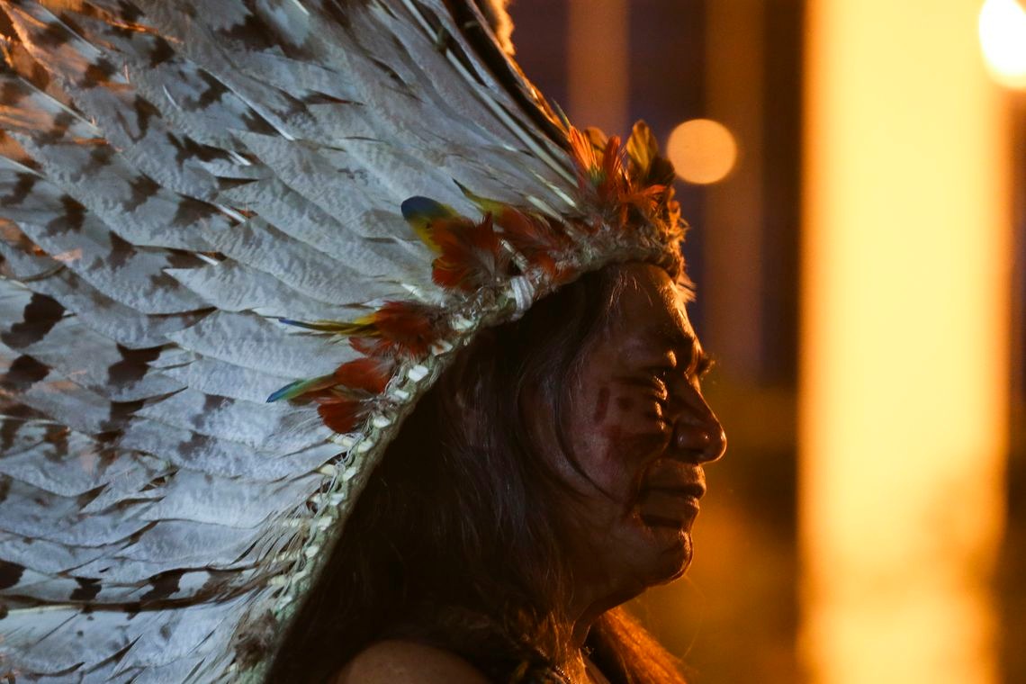 Presidente da Funai pede ações importantes para proteger índios