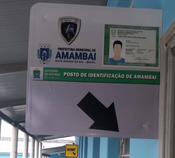 Carteira de Identidade pode ser confeccionada em Secretaria Municipal Foto: Decom
