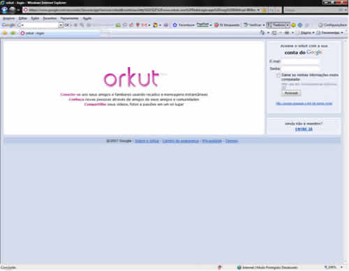 Orkut leva Brasil a se tornar país que mais pediu remoção de conteúdos Orkut leva Brasil a se tornar país que mais pediu remoção de conteúdos