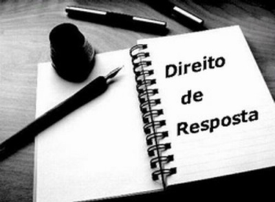 Senado aprova lei que regulamenta direito de resposta a ofendidos pela mídia Senado aprova lei que regulamenta direito de resposta a ofendidos pela mídia