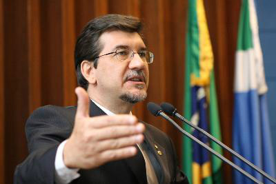 Deputado estadual, Pedro Kemp (PT), autor do projeto / Foto: Divulgação
