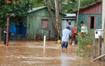 De norte a sul do país, municípios registram problemas com desastres naturais