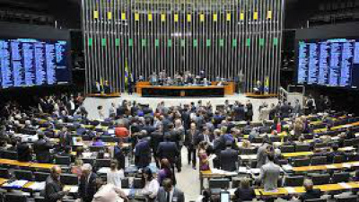 Câmara pede que autora de denúncias sobre Petrobras tenha proteção especial Plenário da câmara dos deputados federais, em BrasíliaFoto: Divulgação