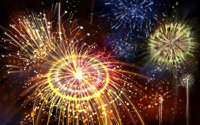 Em época de São João, saiba quais são as regras para uso de fogos de artifício Foto: Divulgação