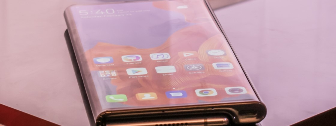 Google prepara seu 1º celular dobrável para 2021 Foto: divulgação