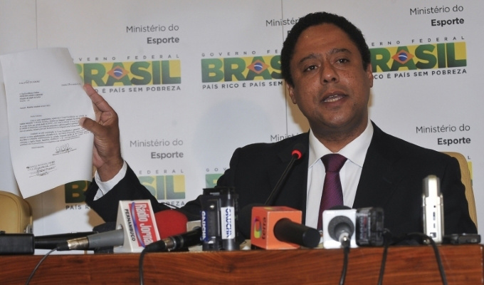 PCdoB se reúne com Dilma para tratar do Ministério do Esporte