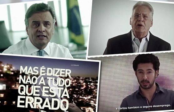 PT vai ao TSE contra programa político tucano