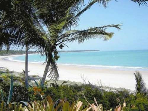 Praia é o principal atrativo do turista da Copa