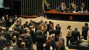 Câmara pede que autora de denúncias sobre Petrobras tenha proteção especial Câmara dos deputados Foto:divulgação