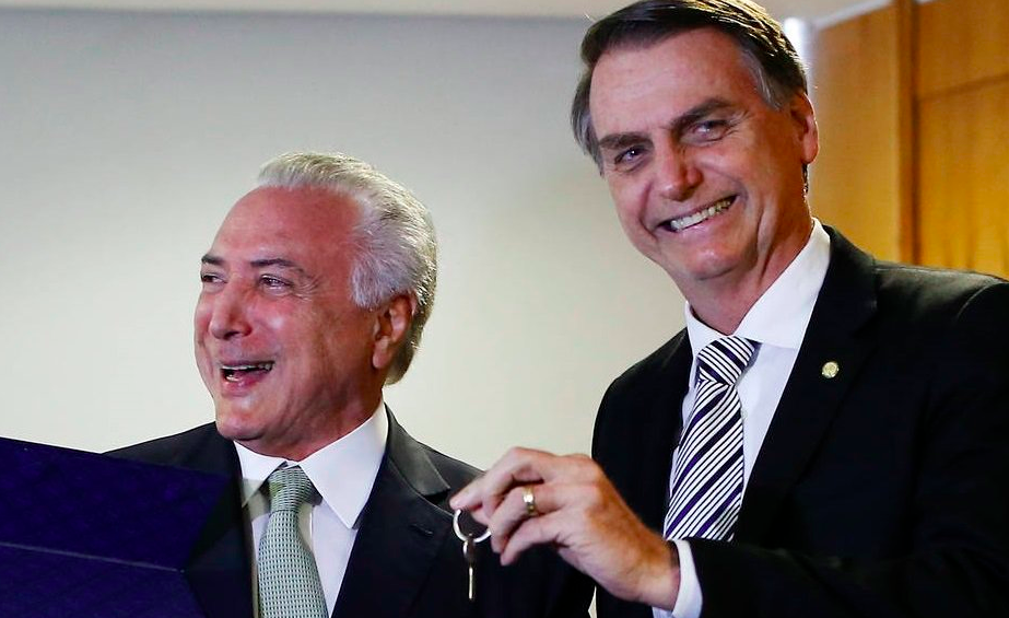 Mais um secretário de Temer é anunciado na equipe de Bolsonaro