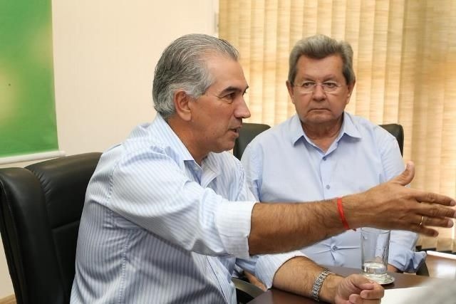 Governador Reinaldo Azambuja / Foto: Divulgação