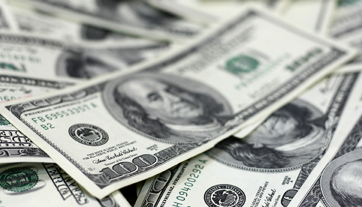 Dólar sobe nesta quinta-feira (05) Dólar sobe nesta quinta-feira (05)
