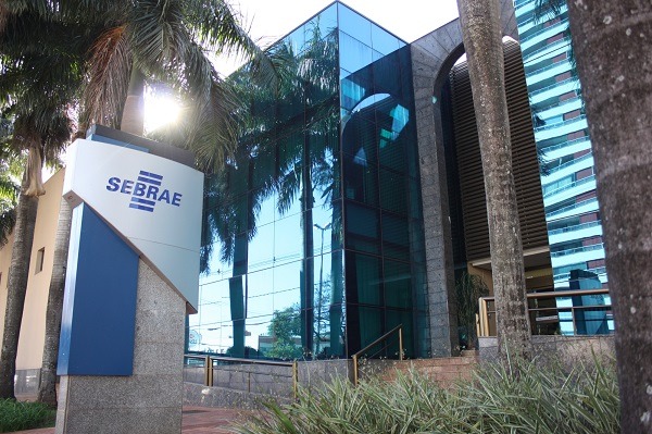 Sede do Sebrae em Campo Grande/ Foto: Sebrae MS