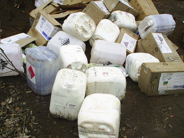 Movimentos sociais lançam campanha permanente contra uso de agrotóxicos